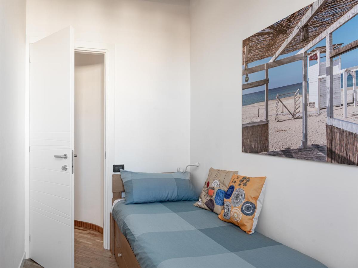 Suite "Le Vele" In The Heart Of The City Cagliari Eksteriør billede
