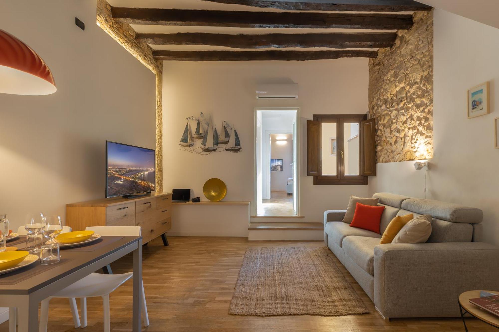Suite "Le Vele" In The Heart Of The City Cagliari Eksteriør billede